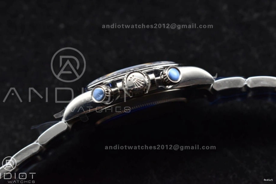 Edition Case Daytona SH4130 ZF 2023 904L SS and Best Dial Bracelet Black 1:1 126500 0502